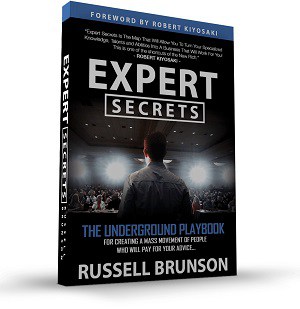 Expert Secrets Book Cover